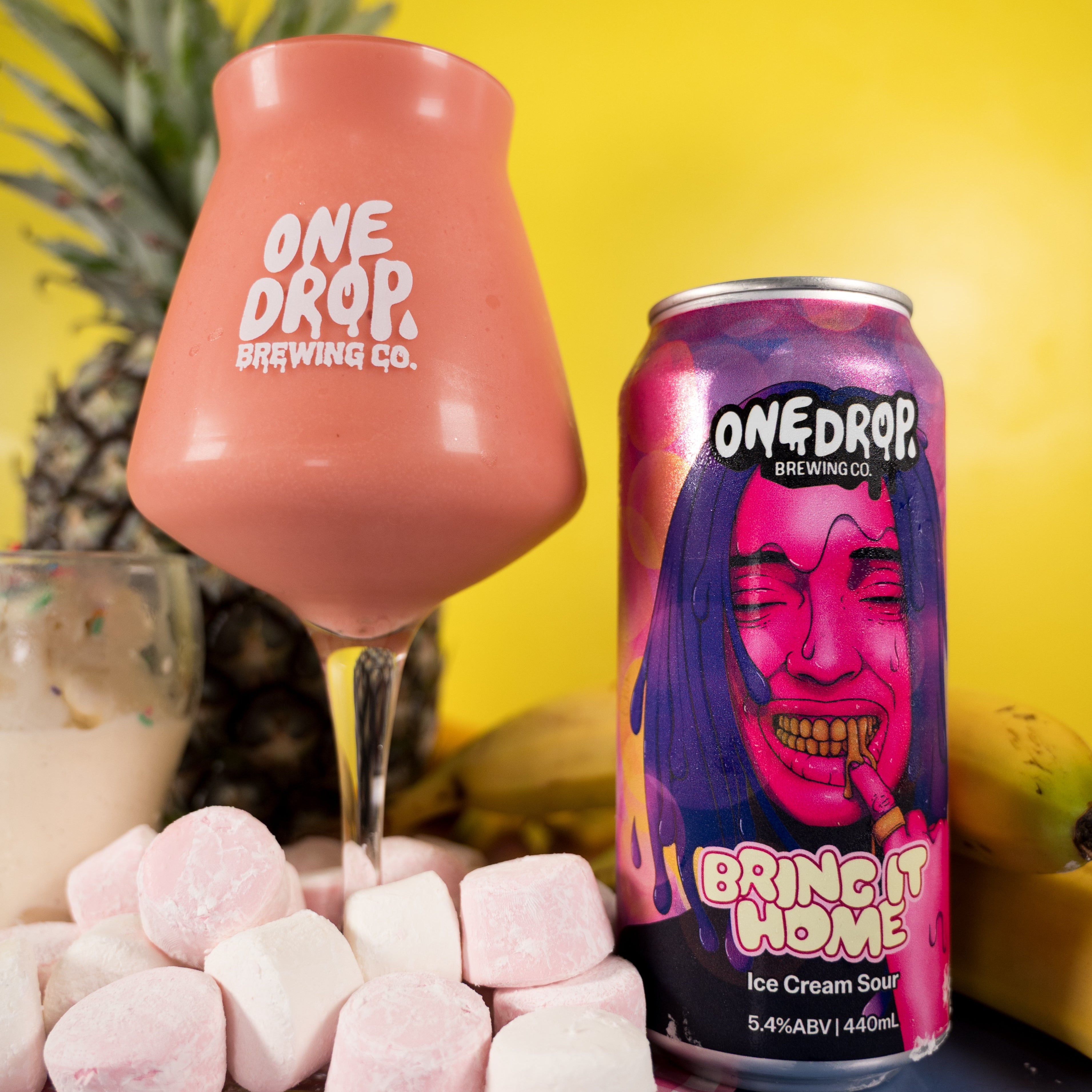 Bring It Home - Ice Cream Sour*