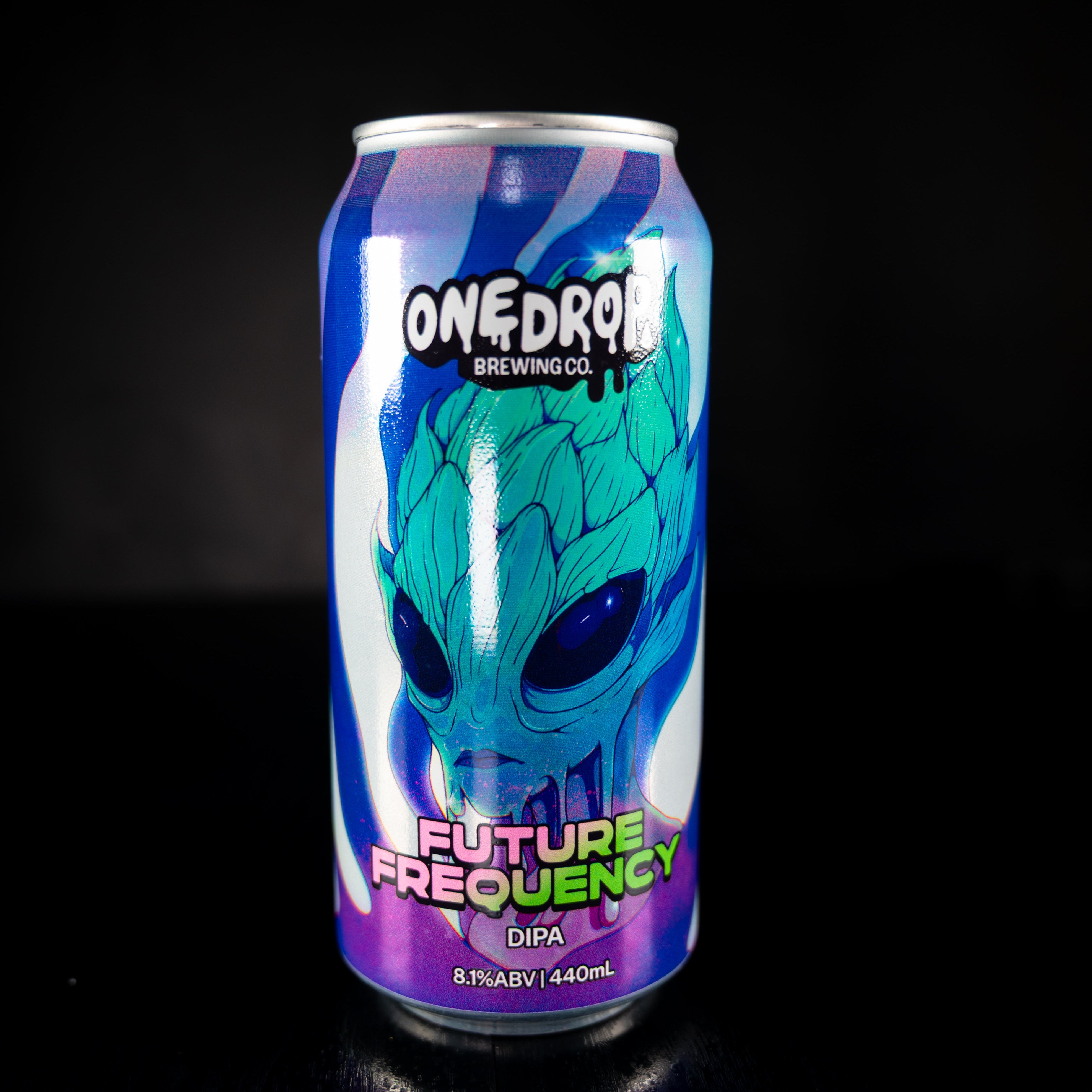 Future Frequency - DIPA