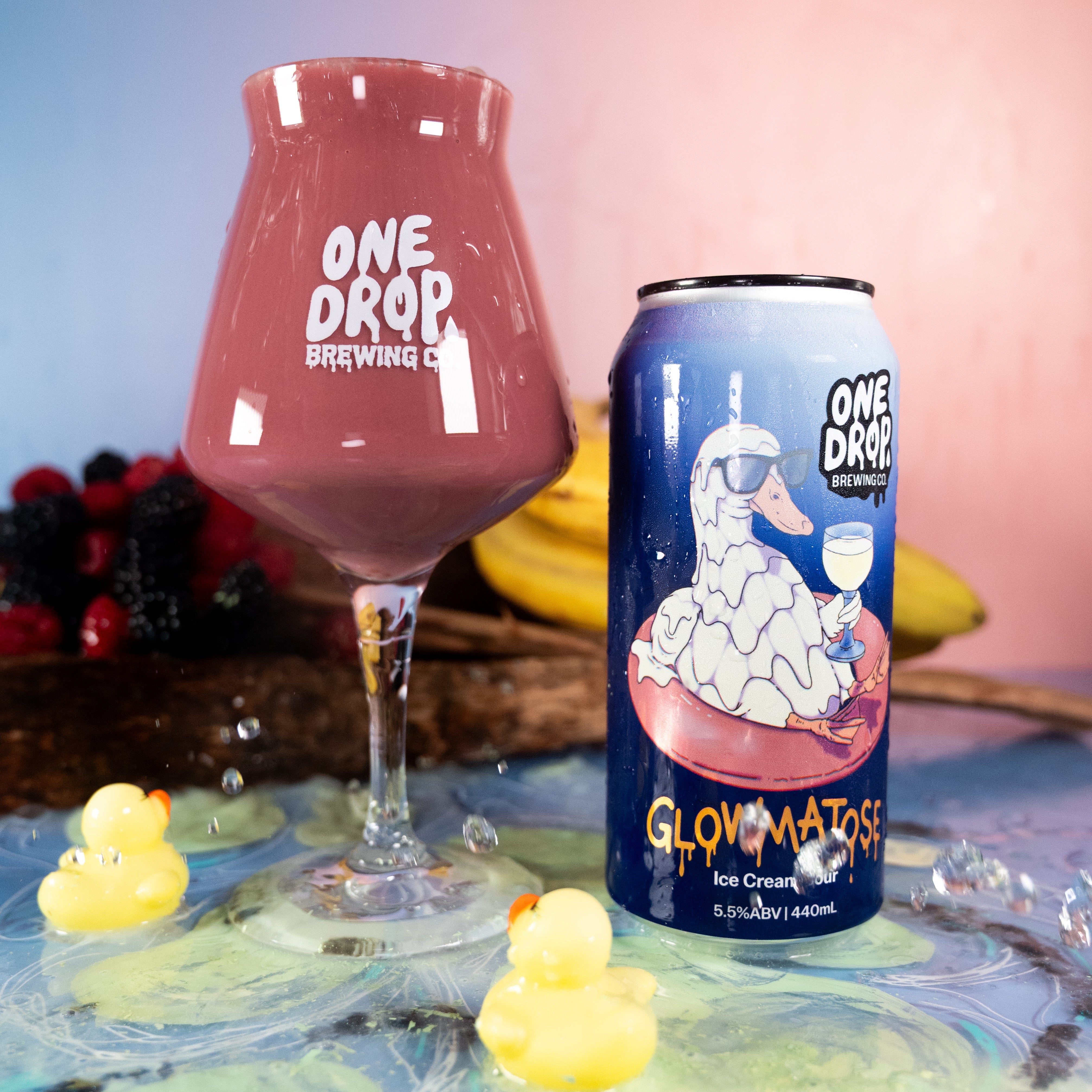 Glowmatose - Ice Cream Sour*