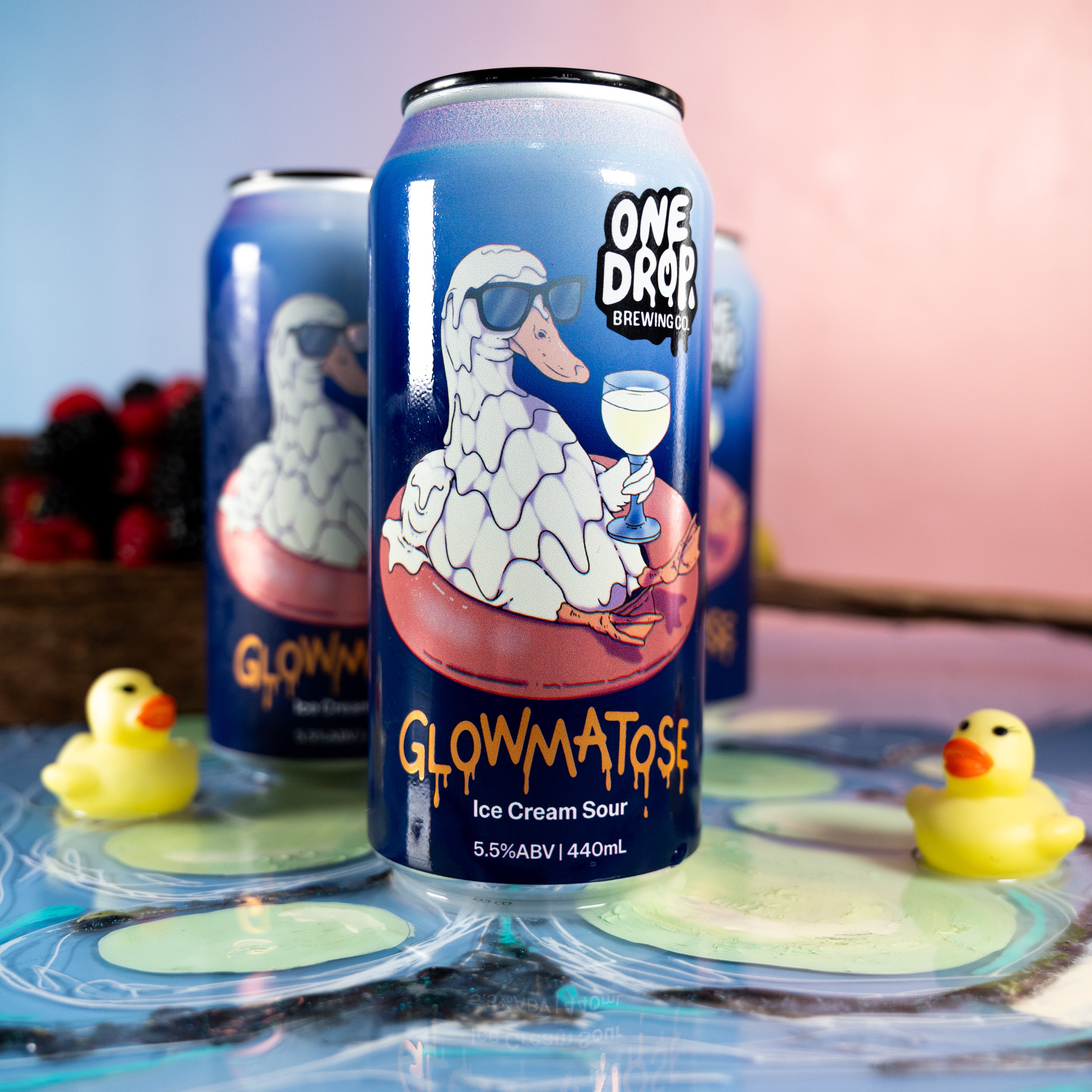 Glowmatose - Ice Cream Sour*