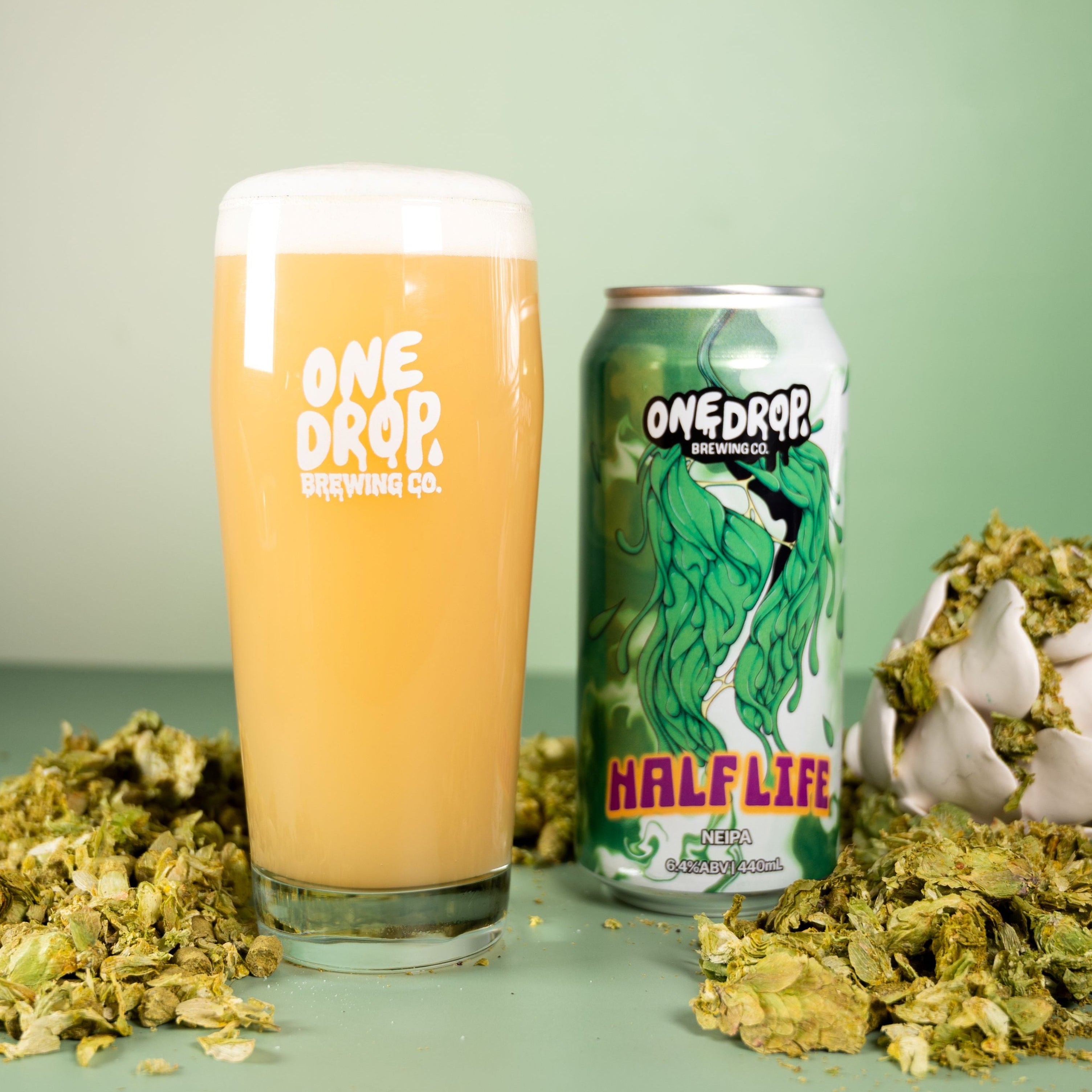 Half Life - NEIPA