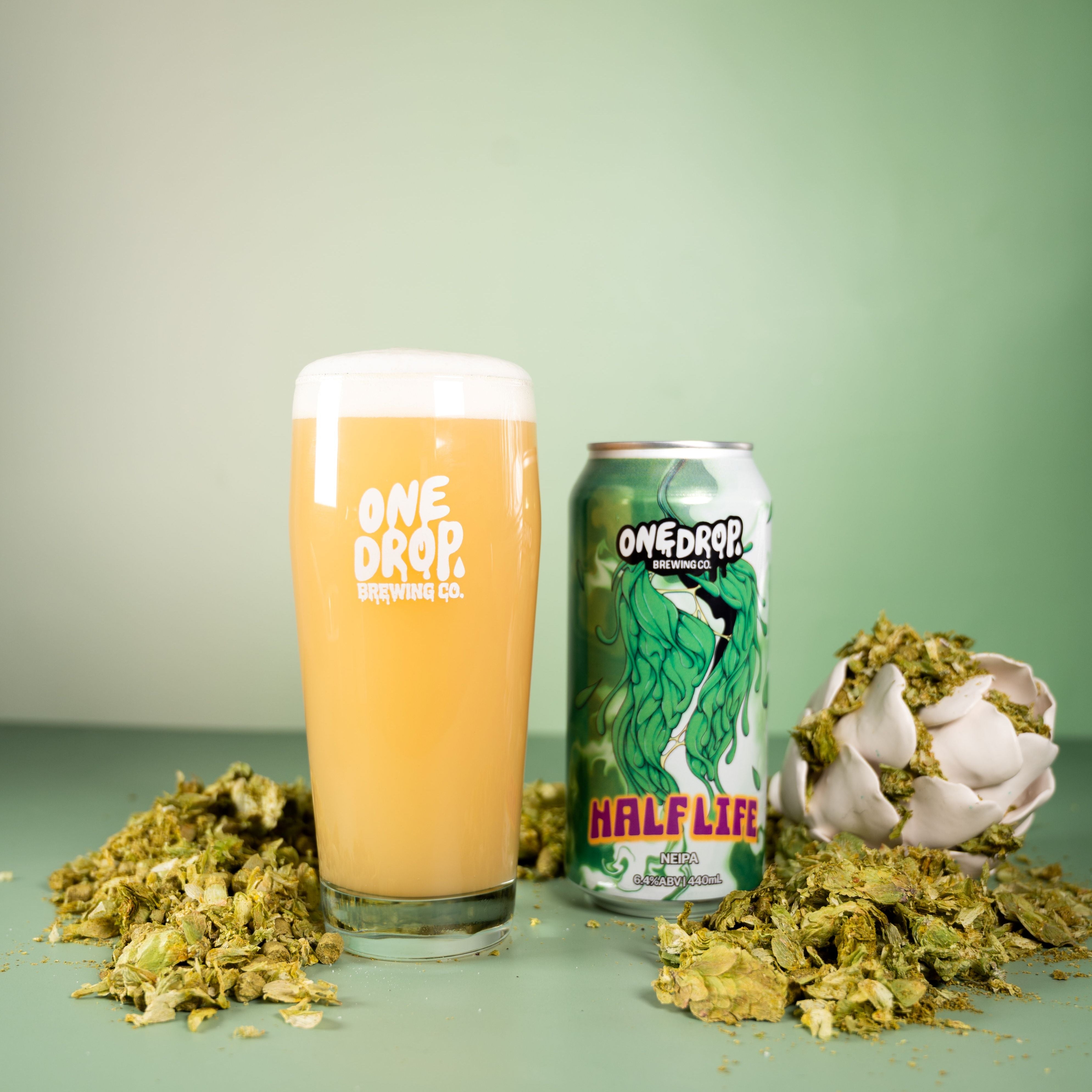 Half Life - NEIPA