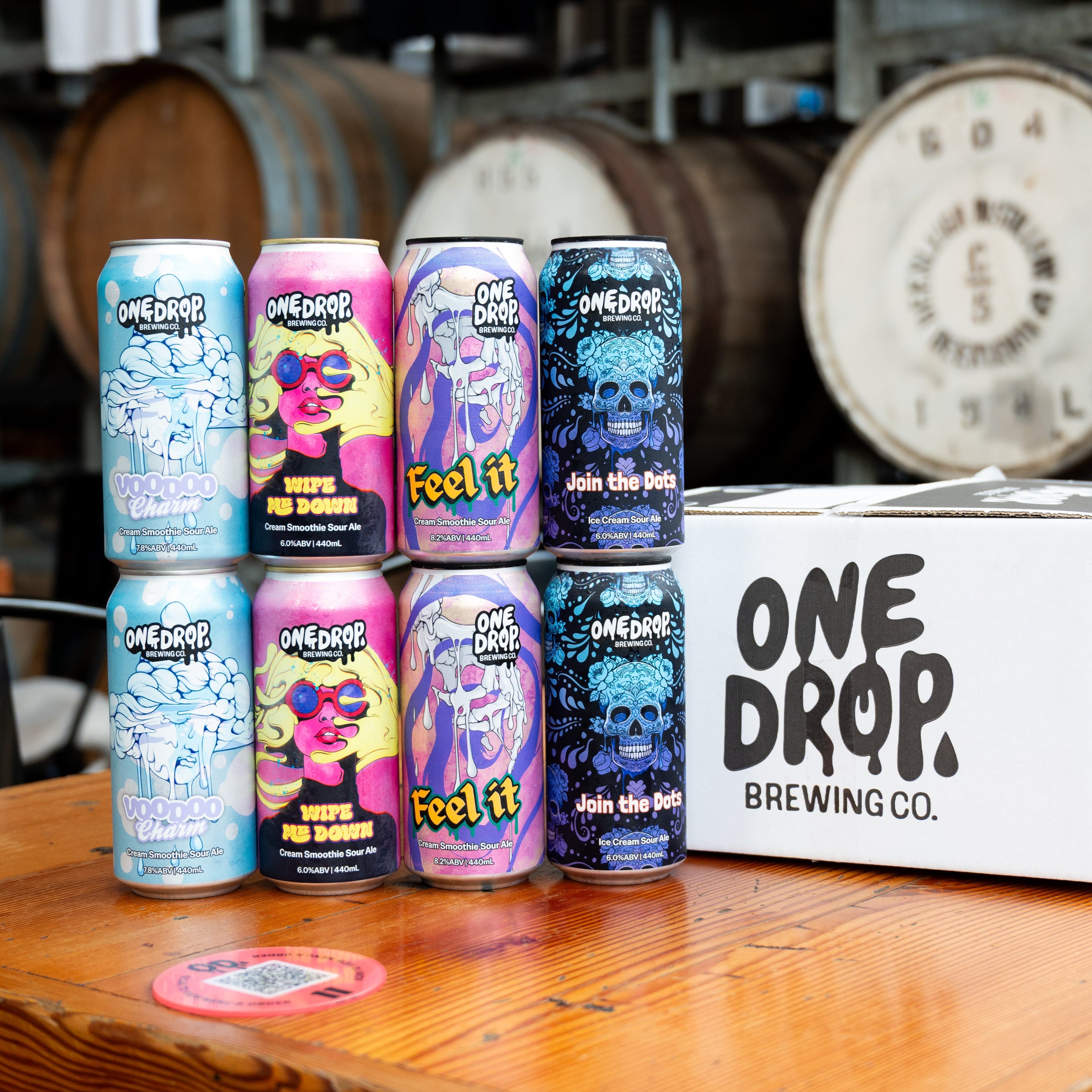 Sour Faves Mix Box