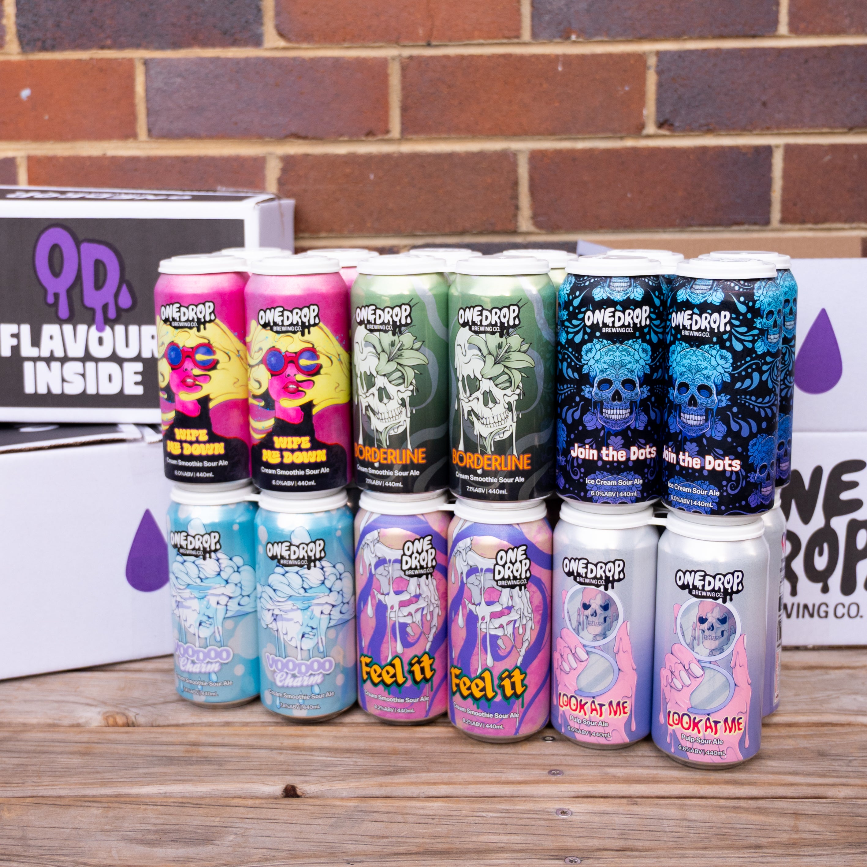 The MEGA Sour Box