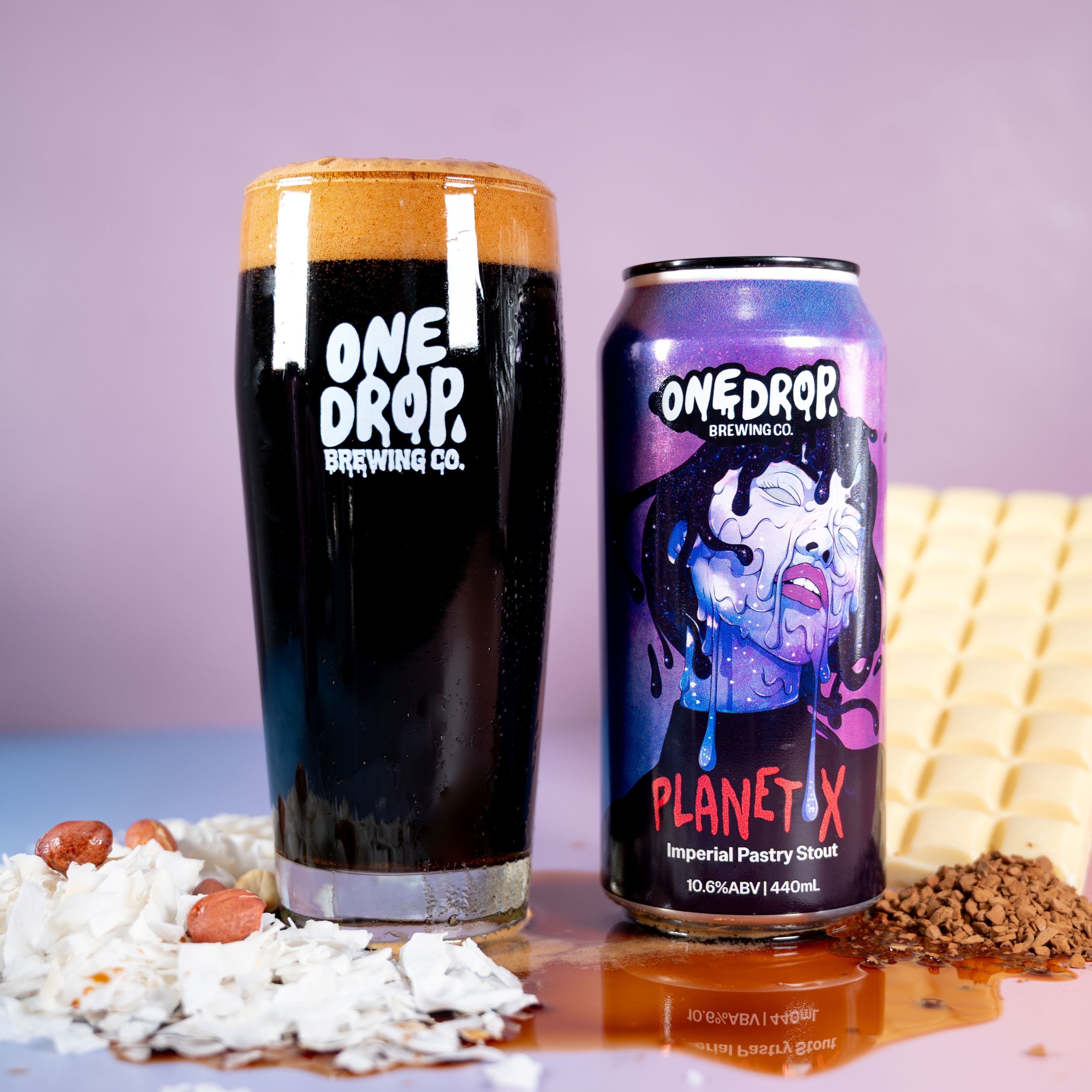 Planet X - Imperial Pastry Stout