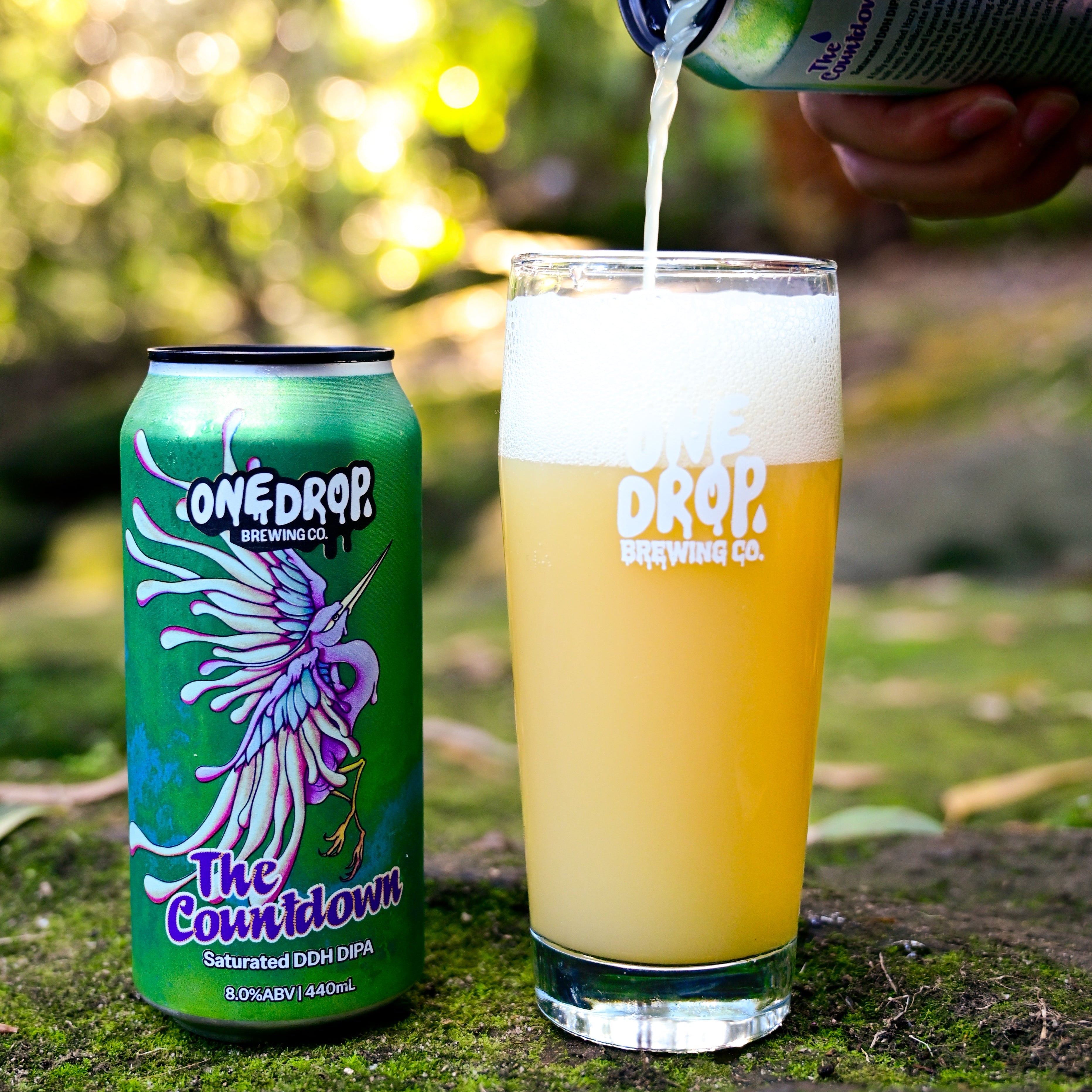 The Countdown - Saturated DDH DIPA
