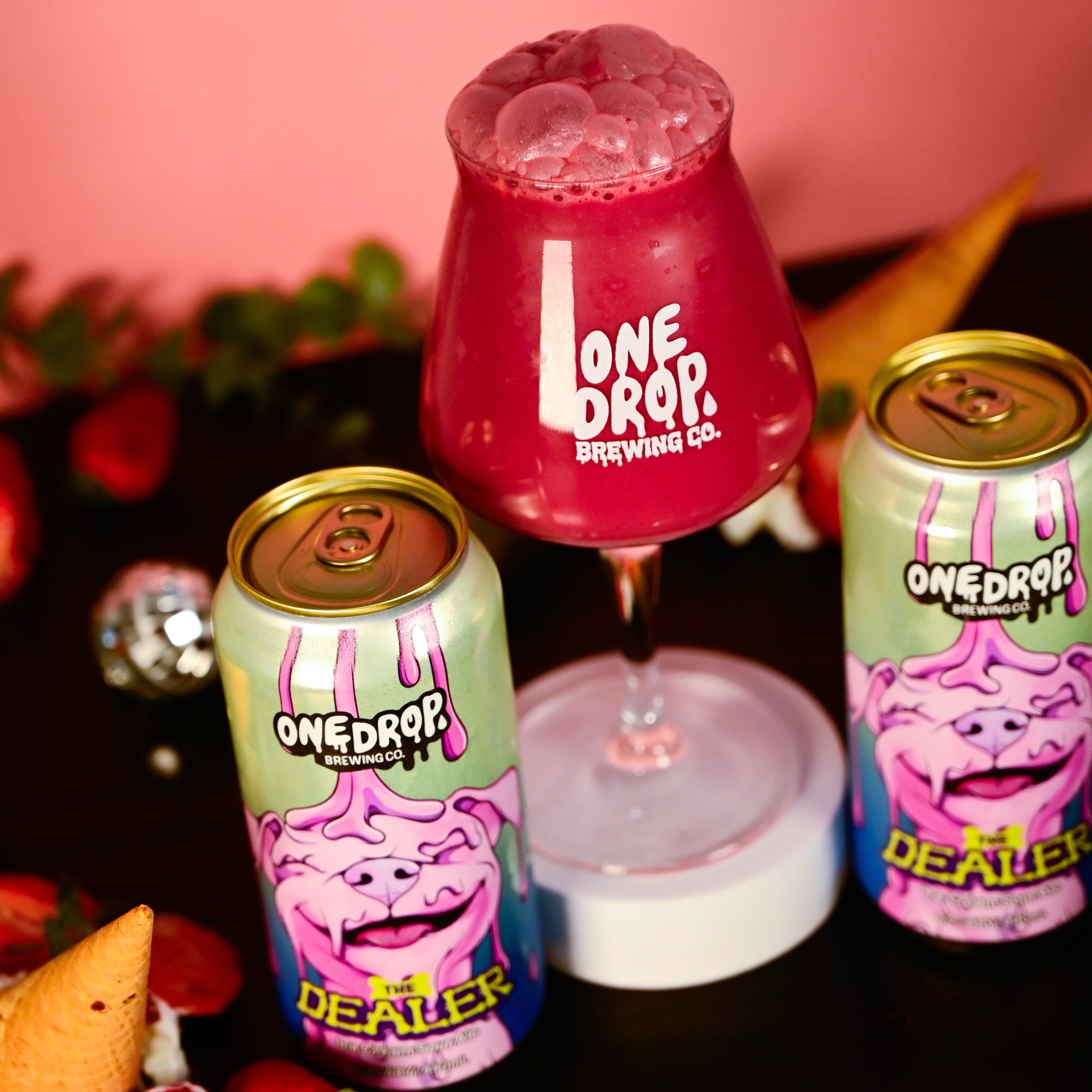 The Dealer - Ice Cream Sour*
