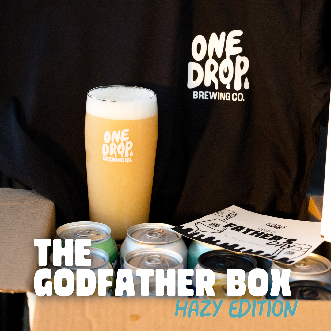 THE GODFATHER BOX (Hazy Edition)
