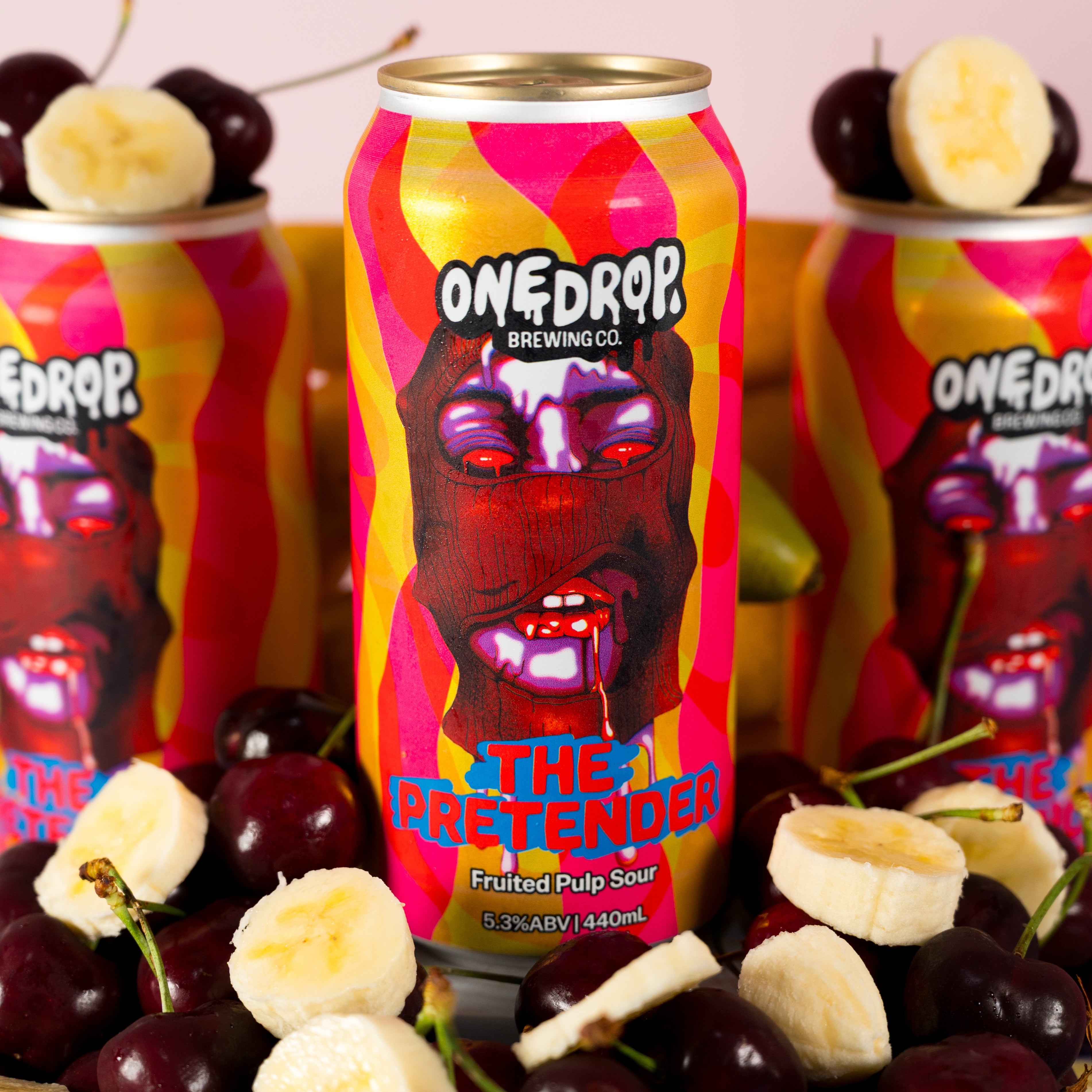 The Pretender - Pulp Sour*