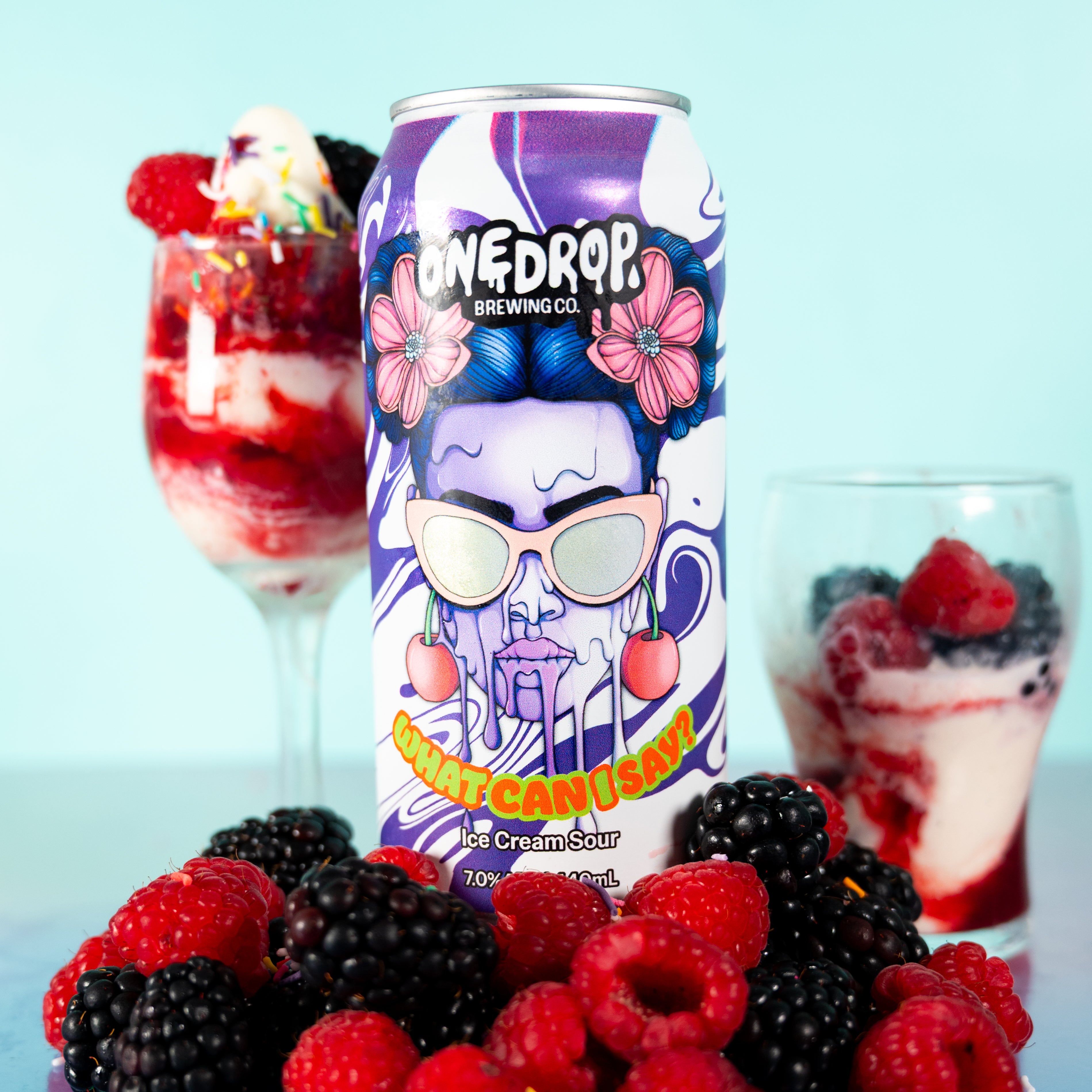 What Can I Say - Ice Cream Sour*
