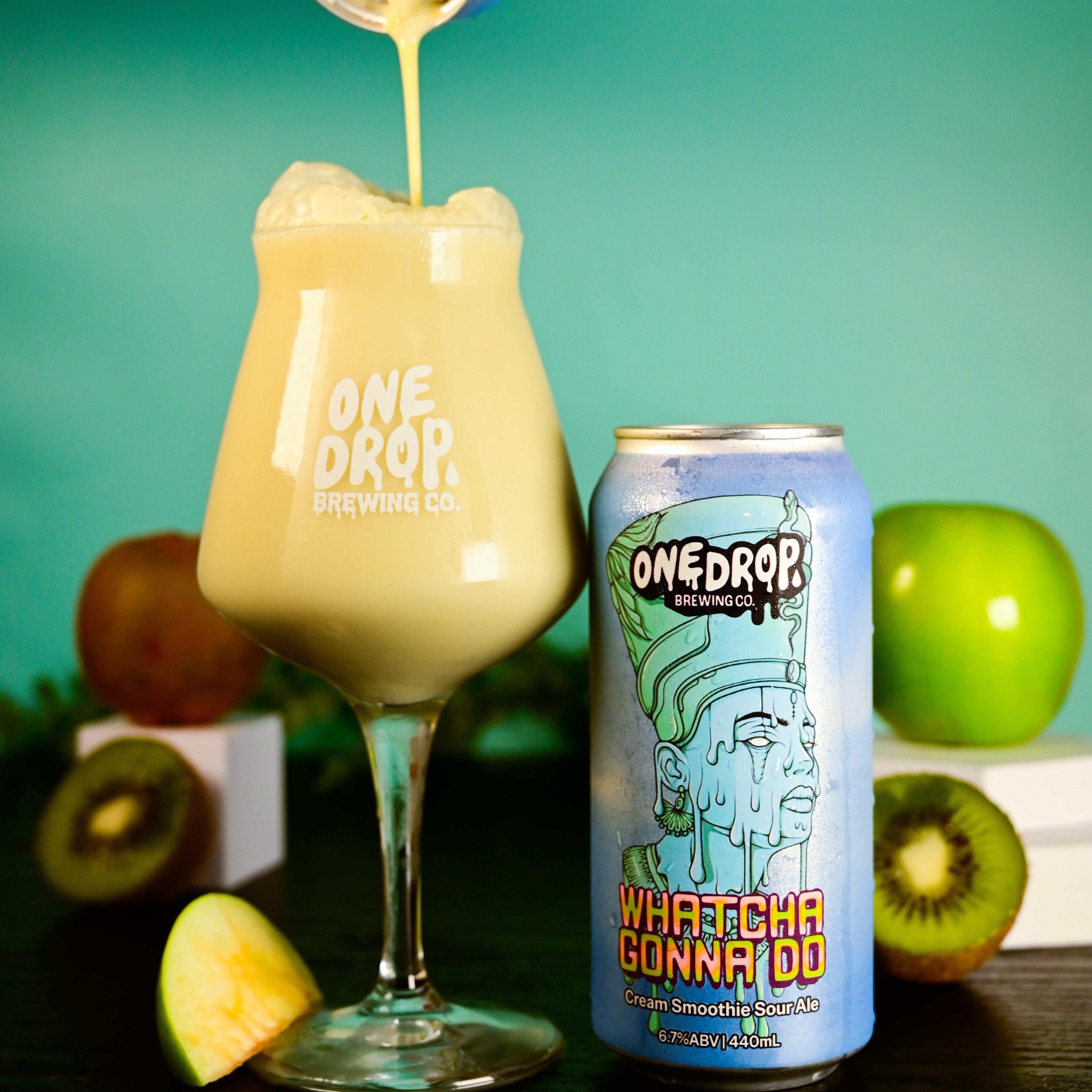 Whatcha Gonna Do - Smoothie Sour
